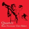 Vinyl Chet Baker - QUARTET: RUSS FREEMAN - CHET BAKER
