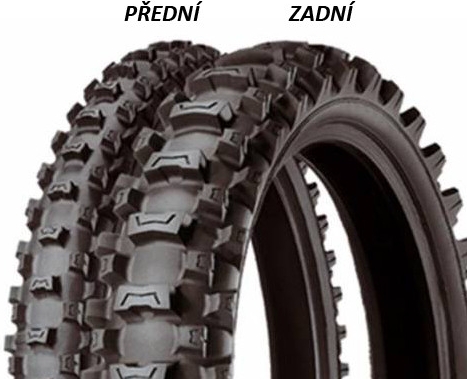 Michelin Starcross MS2 60/100 R14 30M