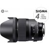 SIGMA 35 mm F1.4 DG HSM Art pre Nikon F + Zdarma prémiový UV Filter