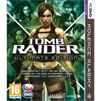 Tomb Raider (Ultimate Edition)