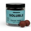 Mikbaits Rozpustné boilies Soluble Cesnak 250ml - 24mm