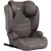 KikkaBoo Autosedačka 100-150 cm i-Stand i-SIZE Brown