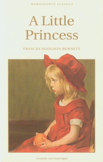 A Little Princess - Frances Hodgson Burnett