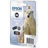 Epson 26 Photo Black - originálny