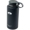 GSI Microlite Thermo fľaša čierna 1 l
