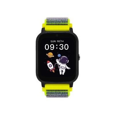 GARETT Smartwatch Kids Tech 4G green vel