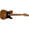 Fender Fullerton Tele Uke - All Ovangkol Limited Edition