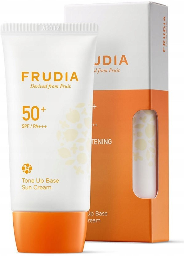 Frudia Sun Tone Up Base rozjasňujúci krém na opaľovanie SPF50+ 50 g