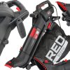 Záhradný vysávač lístia RTODL0044, 3v1, 3550W | RED TECHNIC