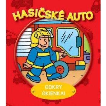 Hasičské auto