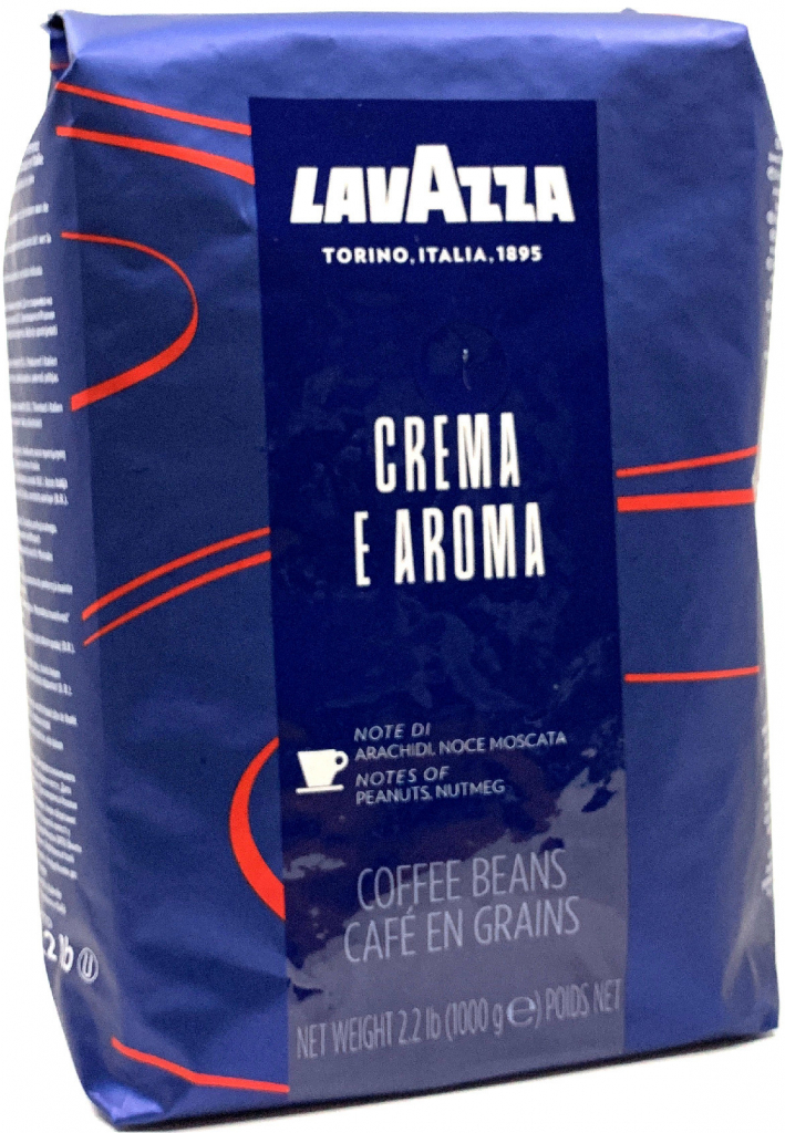 Lavazza Blue Crema e Aroma 1 kg