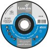 LUKAS řezný kotouč Progress*** rovný tvar, o125 x 1,6 x 22,23 mm (50 ks)