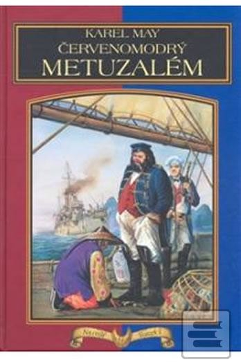 Červenomodrý Metuzalem - Karel May