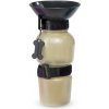 Aqua Dog 7697 Cestovná fľaša na vodu pre psa 500 ml, béžová