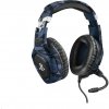 TRUST sluchátka GXT 488 Forze-B PS4 Gaming Headset - Sony Licensed - blue