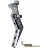 MAXX Hliníková CNC ADVANCED spoušť pro M4/M16 - TYPE A, titanová