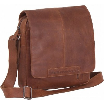 The Chesterfield Brand Klopová kožená taška přes rameno Raphael C48.0551