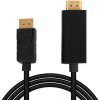 Kábel DisplayPort na HDMI, 2m