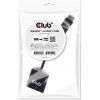 Club 3D DisplayPort 1.2 to HDMI 2.0 4K60Hz UHD Active Adapter CAC-2070