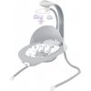 Detské hojdacie lehátko NEW BABY TEDDY PLUS s vibráciou