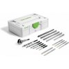 Festool SYS3 S 76-BB-Set súprava skrutkovacích hrotov a vrtákov 578119