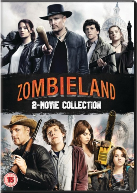 Zombieland/Zombieland: Double Tap - Ruben Fleischer DVD