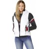 Krimson Klover Vesta Hooded Reversible Vest Snow