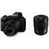 Panasonic DC-S5M2XWE Lumix plnoformátový bezzrkadlový fotoaparát + objektív