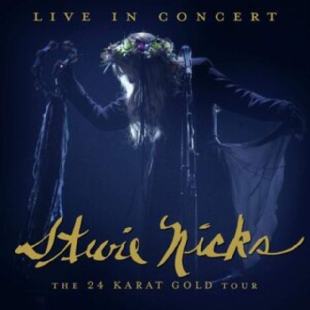 Live in Concert DVD