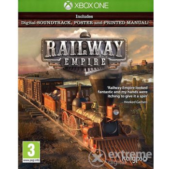 Railway Empire