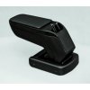 RATI Armster Lakťová opierka Peugeot 2008,208 2020- Armster 2, čierna, eko-koža