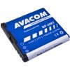 Baterie AVACOM GSNO-BP6MT-S1100A do mobilu Nokia E51, N81, N81 8GB, N82, Li-Ion 3,6V 1100mAh GSNO-BP6MT-S1100A