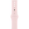 Apple Watch 45mm Light Pink Sport Band - M/ L MT3V3ZM/A