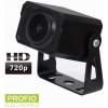 Mini HD kamera na cúvanie IP 68 nárazuodolná a vodeodolná + 135° uhol záberu