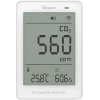 SONOFF SAWF-08P AirGuard CO2 Matter cez Wi-Fi monitor kvality vzduchu - SONOFF-SAWF-08P-2094
