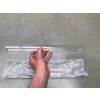 Jebao Kremíková trubica pre UV-C lampy CW-36 W a AquaForte 36 W
