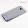 Púzdro JEKOD TPU HTC Desire 300 biele