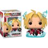 Funko Pop! 1176 Fullmetal Alchemist Brotherhood Edward Elric Limited Glow Chase Edition