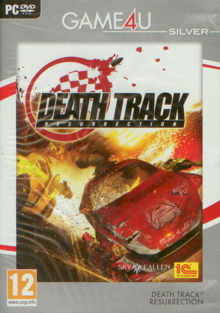 Death Track: Resurrection