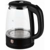 BERLINGERHAUS Rychlovarná konvice skleněná 1,7 l Black Rose Collection BH-9505