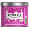 Čierny čaj SWEET LOVE Plechovka sypaného čaju 100 g, Kusmi Tea