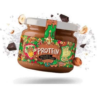 Lifelike Protein Hazelnut Choco Spread - 300g