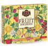 BASILUR OVOCNÝ ČAJ FRUIT INFUSIONS III, 60 porcií, Assorted Vol. III, 108 g (60x1,8 g), DARČEKOVÁ VARIACIA ČAJOV