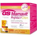 Doplnok stravy GS Mamavit Perfolin + DHA 60 kapsúl