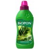 Viaczložkové hnojivo pre zamiokulkasy 0.5L Tekuté hnojivo Biopon