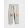GAP Baby zateplené nohavice Brannan Bear Sivá 6-12M Sivá Sivá