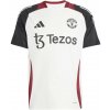 Adidas Tréninkový dres MANCHESTER UNITED Off bílé Velikost: XXL