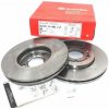 Brembo Brzdový kotúč vetraný, predný 256*22 - 6R0615301
