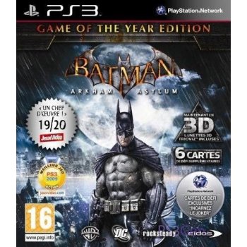 Batman: Arkham Asylum