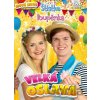 Štístko a Poupěnka: Velká oslava DVD